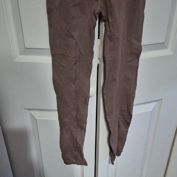 NWOT FP Movement by Free People Brown Jumpsuit Onesie - Picture 4 of 10